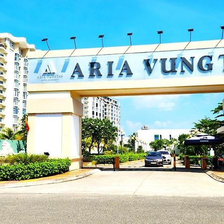 Aria Blue Sapphire Apartment Vung Tau Exterior photo