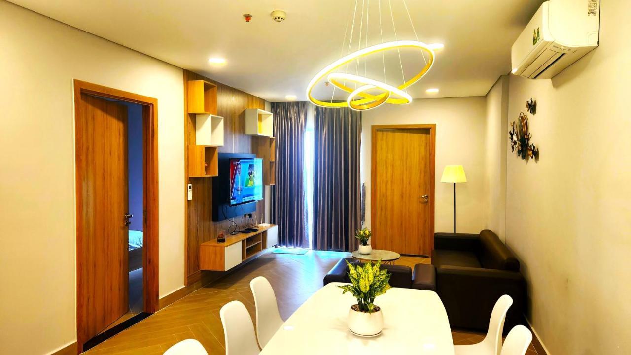 Aria Blue Sapphire Apartment Vung Tau Exterior photo