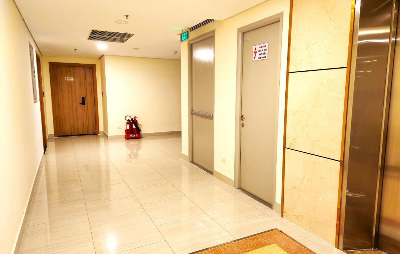 Aria Blue Sapphire Apartment Vung Tau Exterior photo