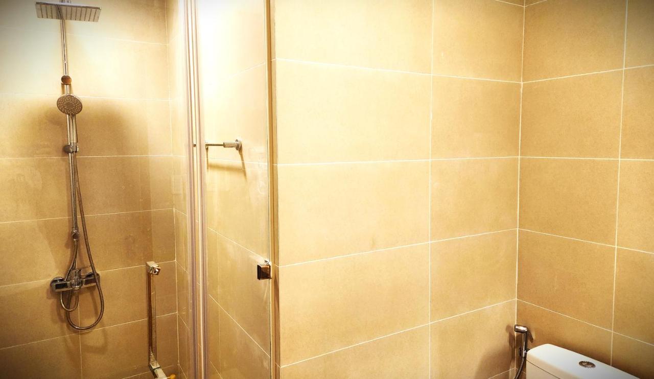 Aria Blue Sapphire Apartment Vung Tau Exterior photo