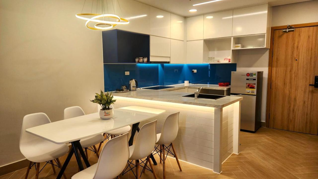 Aria Blue Sapphire Apartment Vung Tau Exterior photo