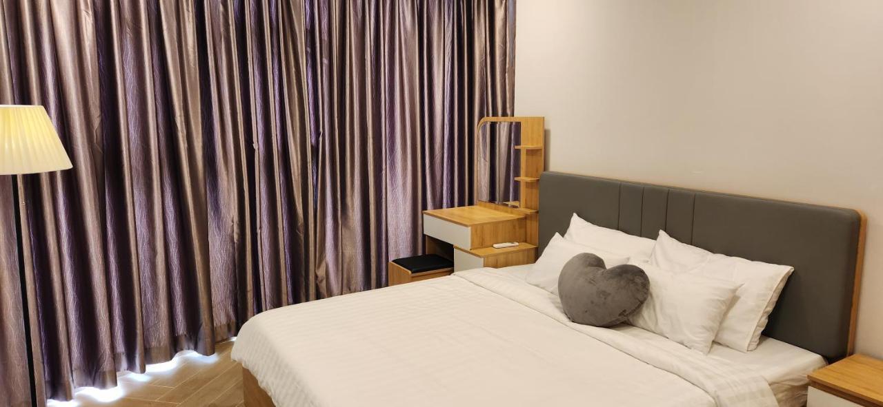 Aria Blue Sapphire Apartment Vung Tau Exterior photo