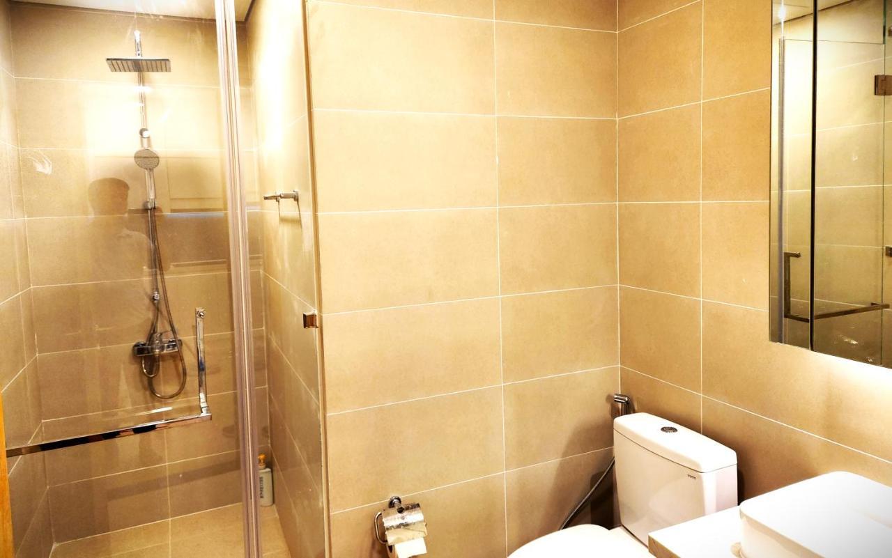 Aria Blue Sapphire Apartment Vung Tau Exterior photo
