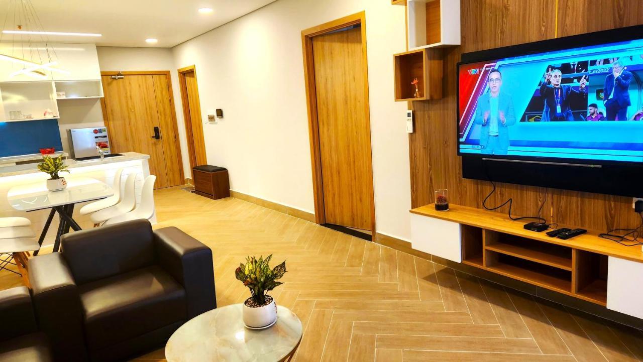 Aria Blue Sapphire Apartment Vung Tau Exterior photo