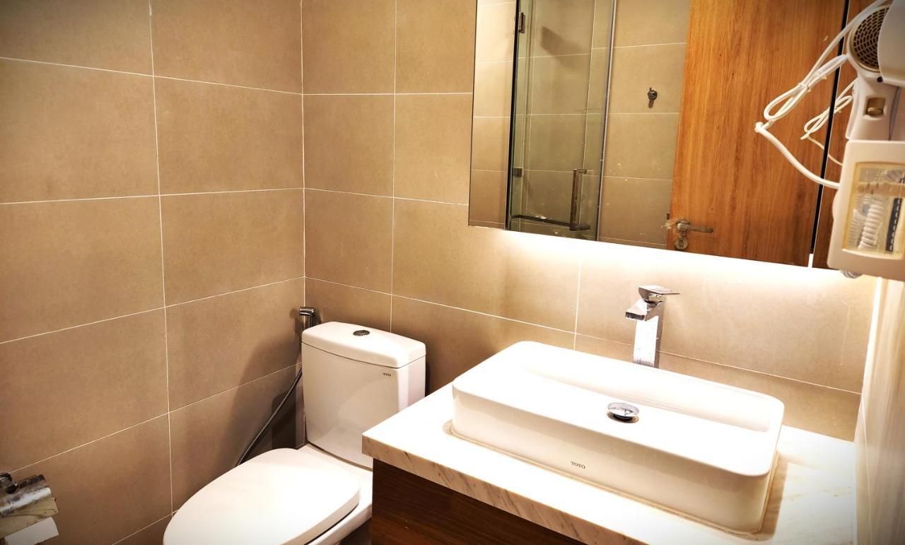 Aria Blue Sapphire Apartment Vung Tau Exterior photo