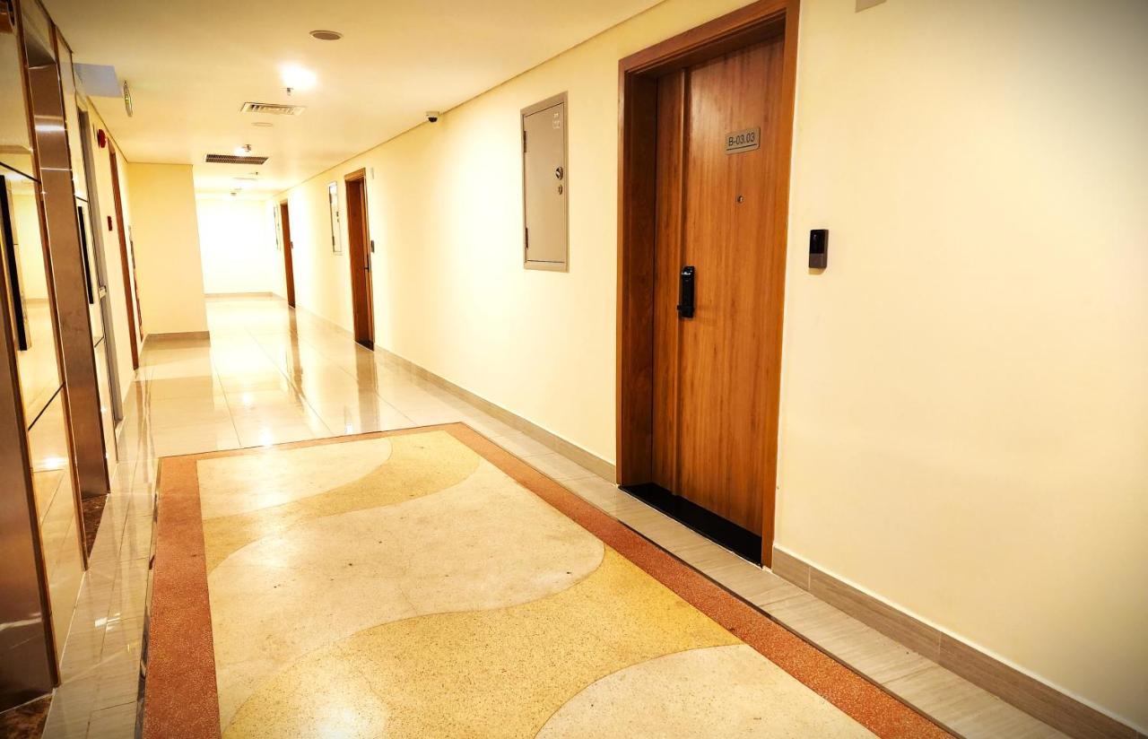 Aria Blue Sapphire Apartment Vung Tau Exterior photo