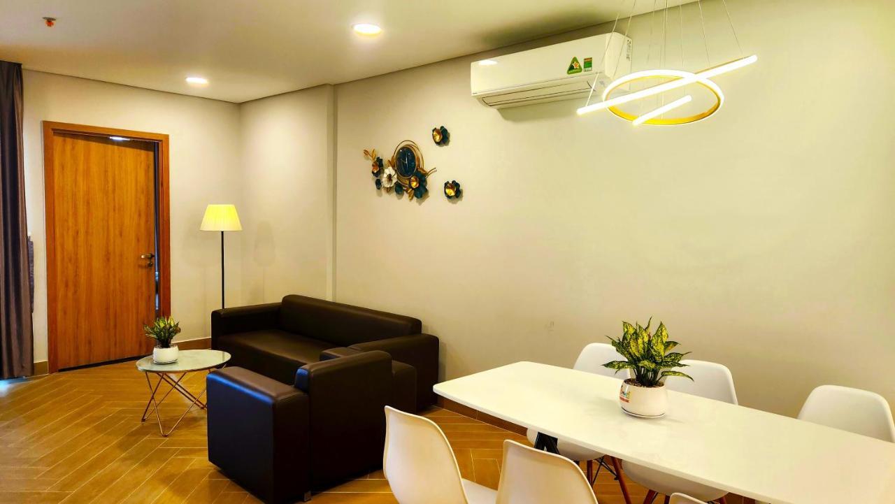 Aria Blue Sapphire Apartment Vung Tau Exterior photo