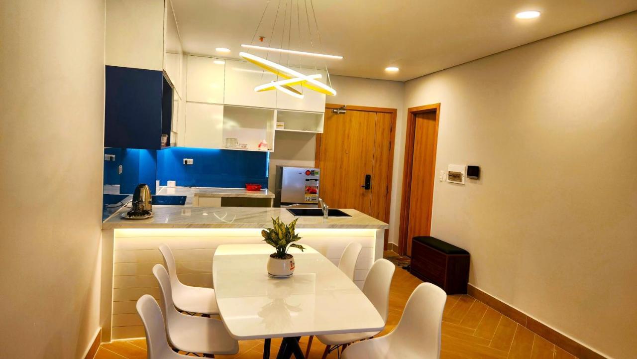 Aria Blue Sapphire Apartment Vung Tau Exterior photo