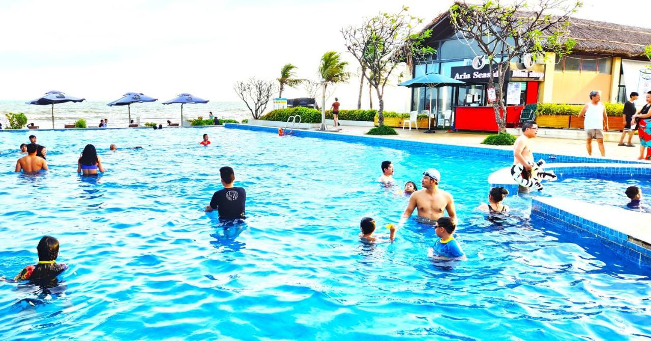Aria Blue Sapphire Apartment Vung Tau Exterior photo