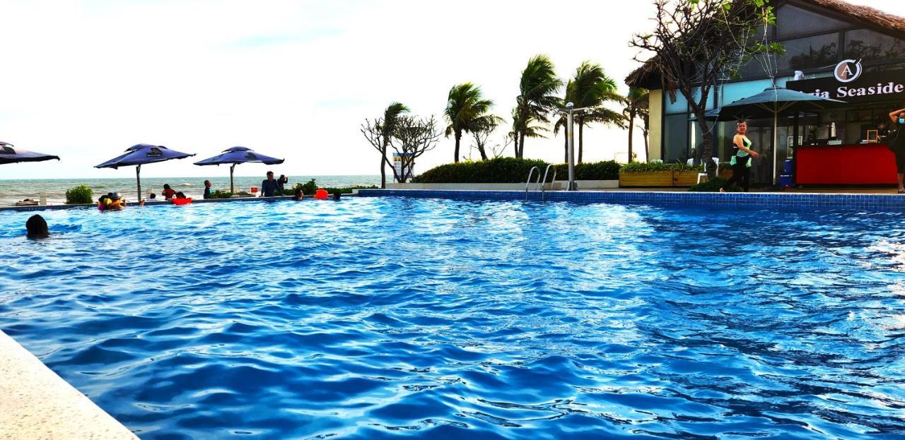 Aria Blue Sapphire Apartment Vung Tau Exterior photo