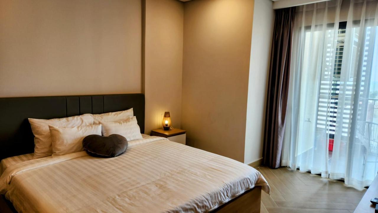 Aria Blue Sapphire Apartment Vung Tau Exterior photo