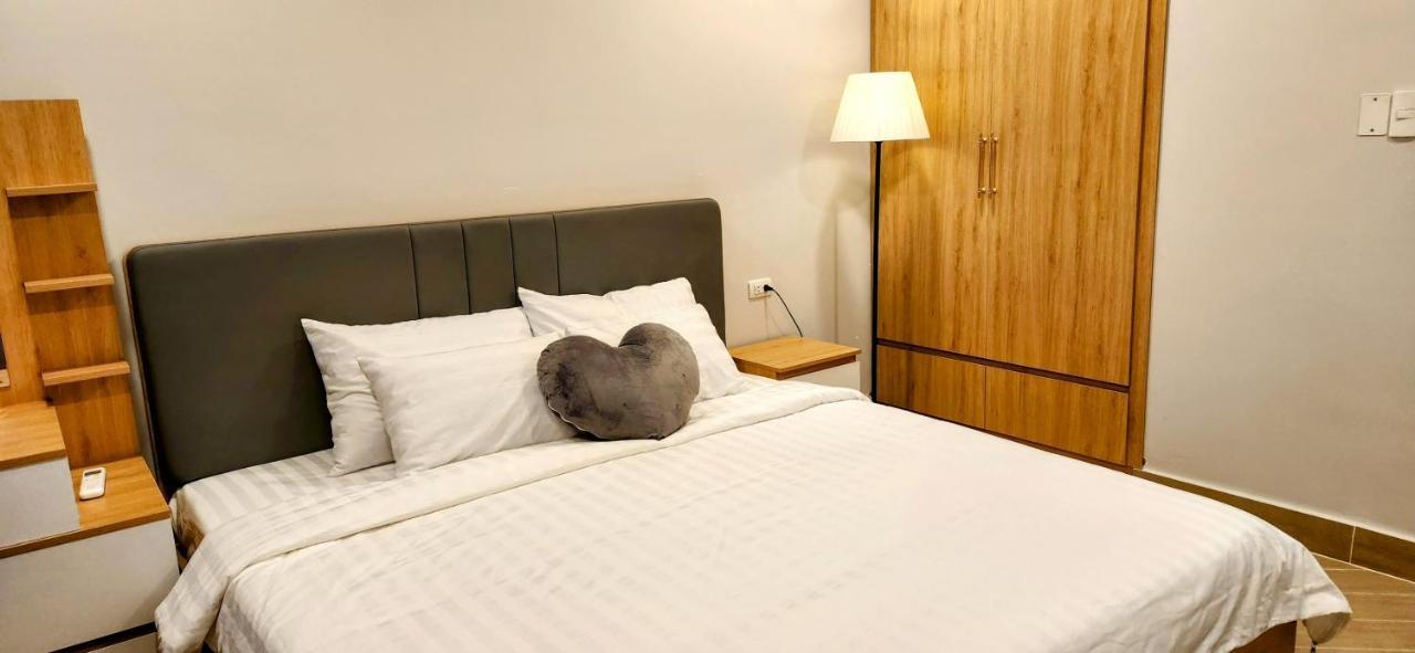 Aria Blue Sapphire Apartment Vung Tau Exterior photo