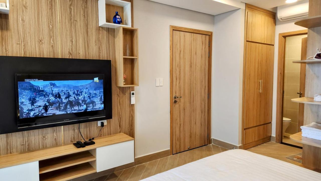 Aria Blue Sapphire Apartment Vung Tau Exterior photo