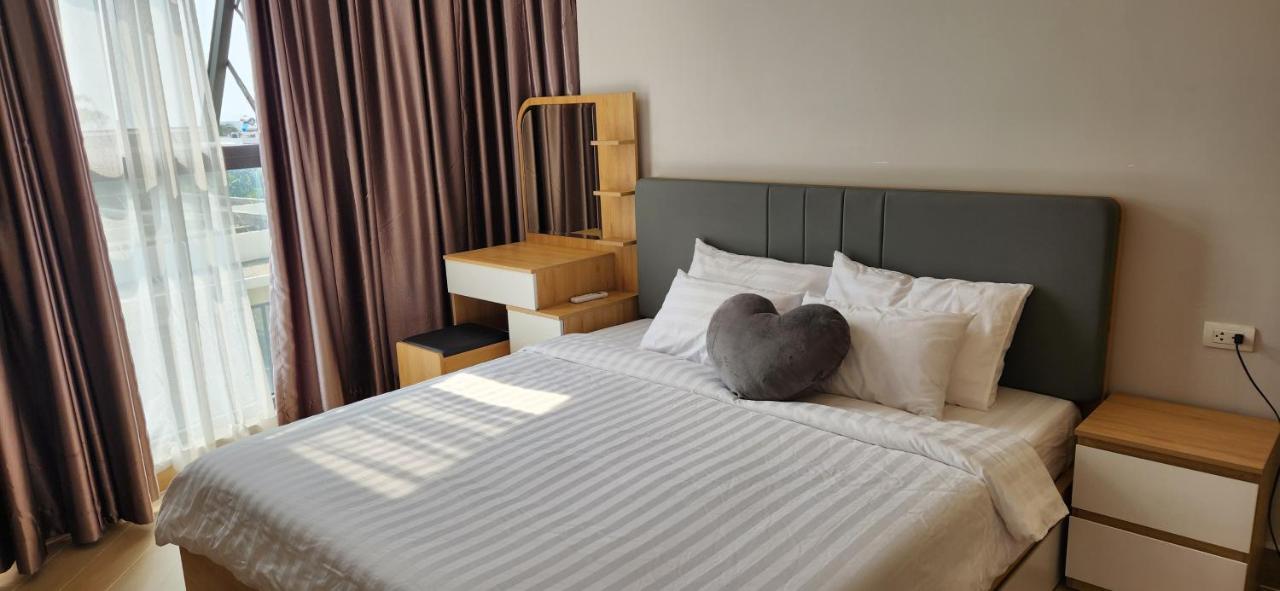 Aria Blue Sapphire Apartment Vung Tau Exterior photo
